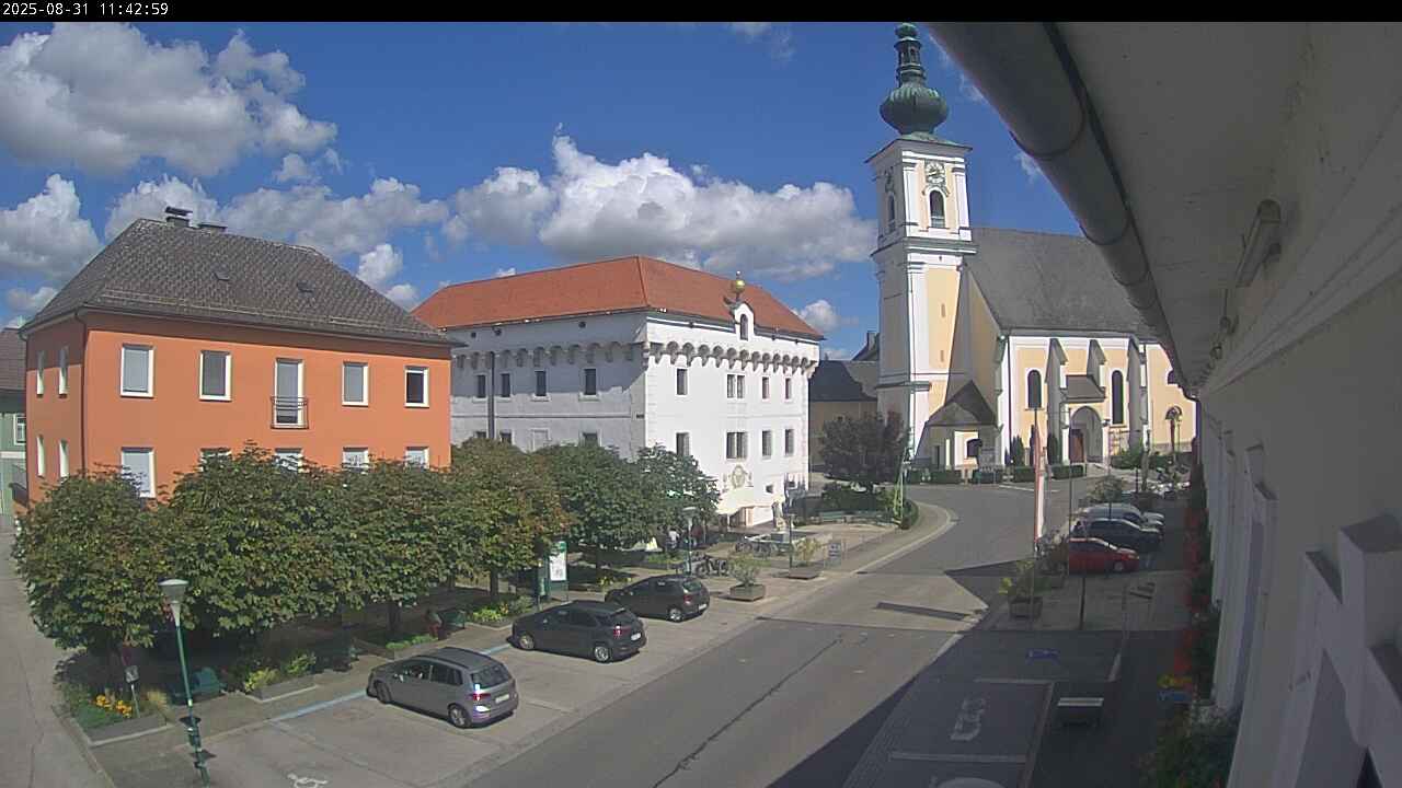 Webcam Vorchdorf