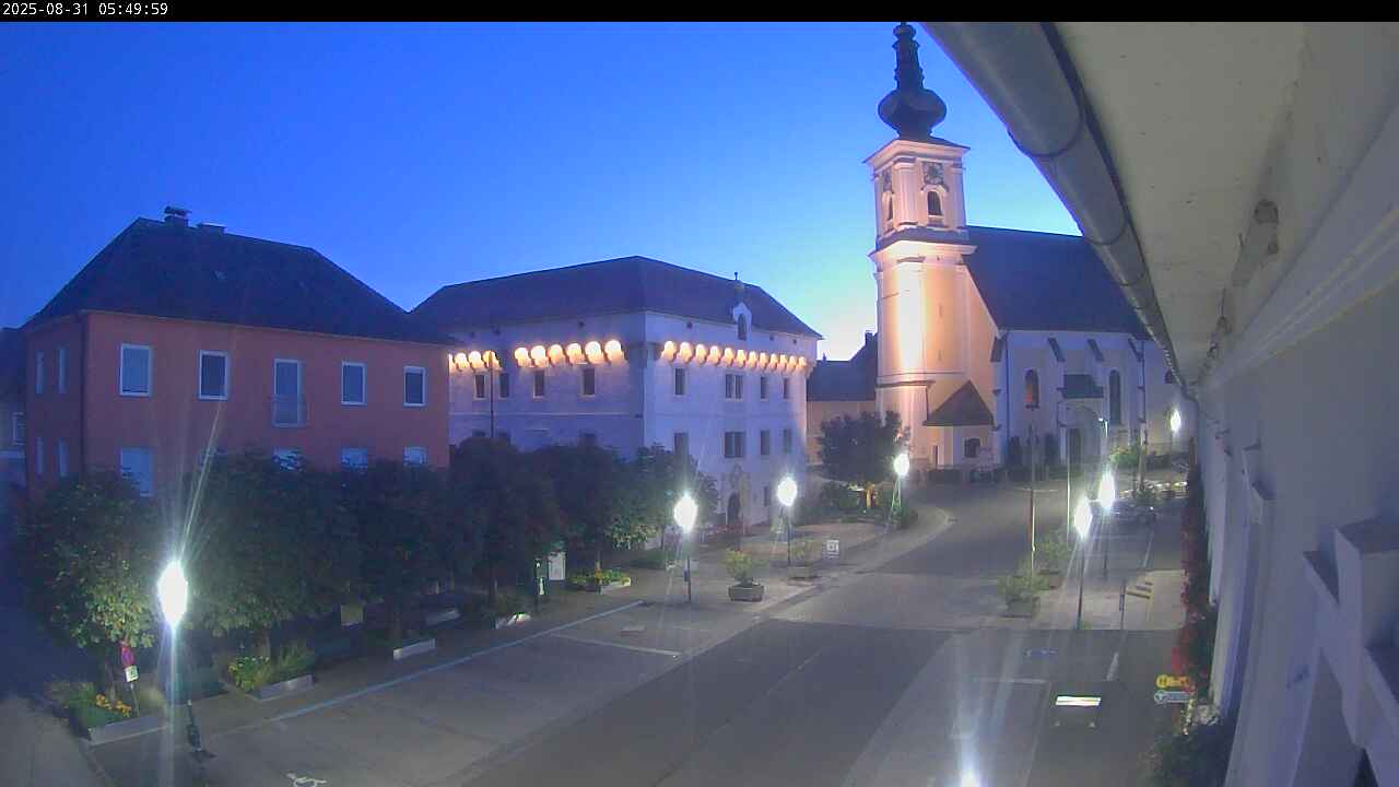 Webcam Vorchdorf
