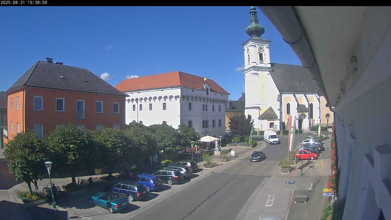 Webcam Vorchdorf