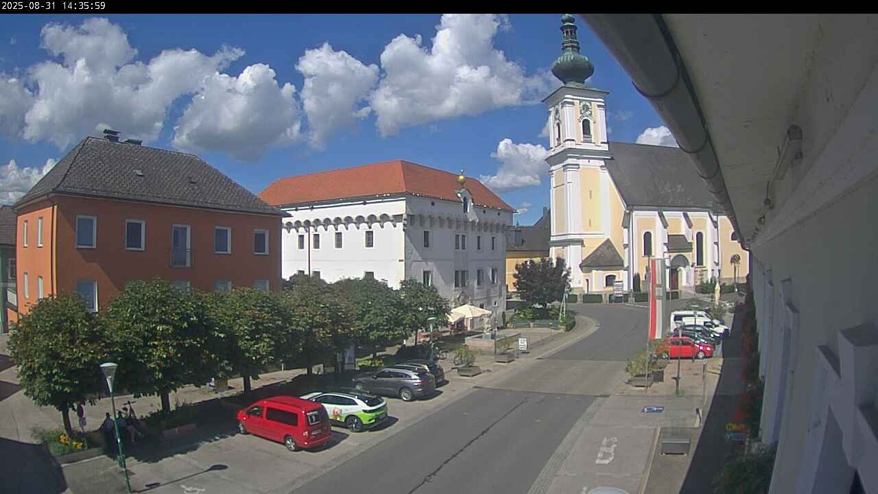 Webcam Vorchdorf