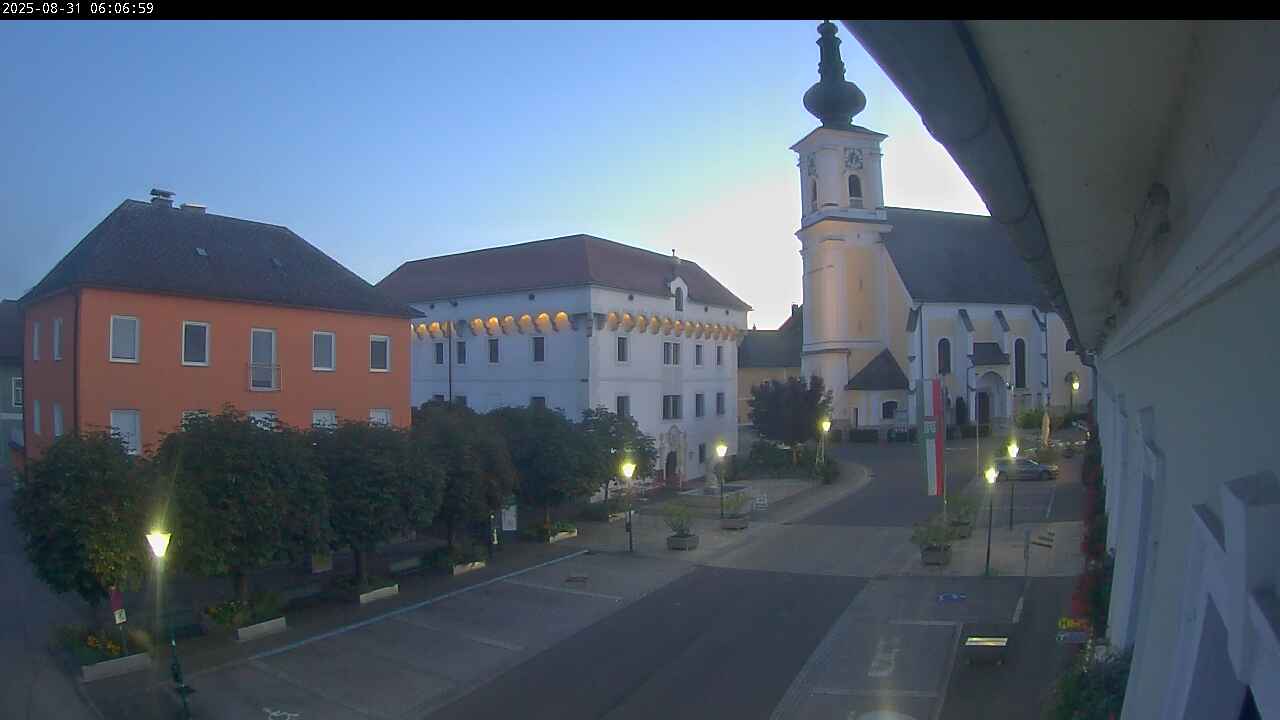 Webcam Vorchdorf