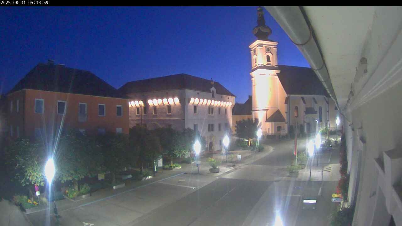 Webcam Vorchdorf