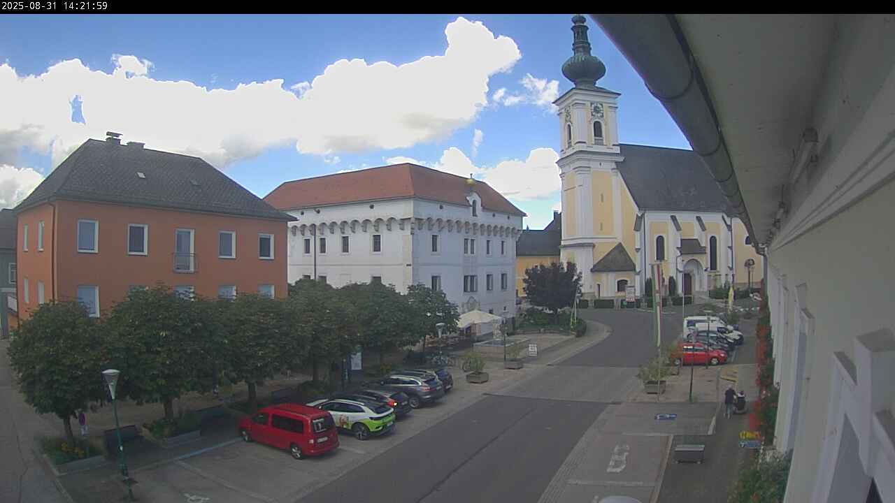 Webcam Vorchdorf