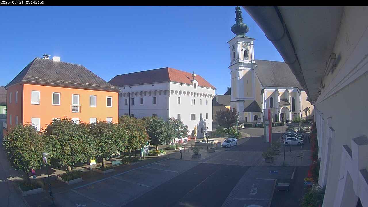 Webcam Vorchdorf