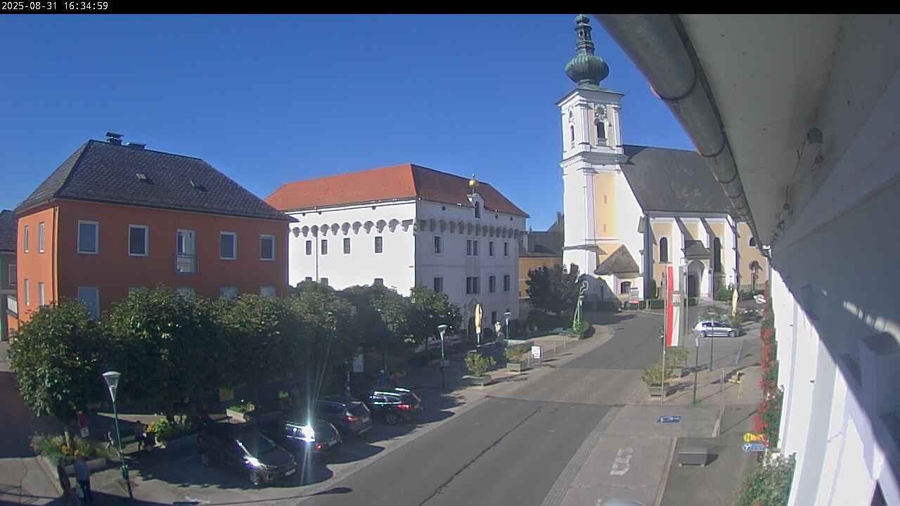 Webcam Vorchdorf