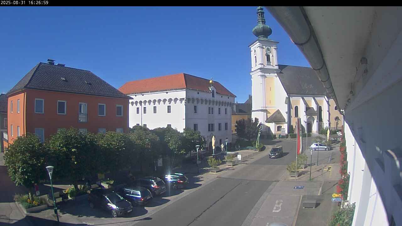Webcam Vorchdorf