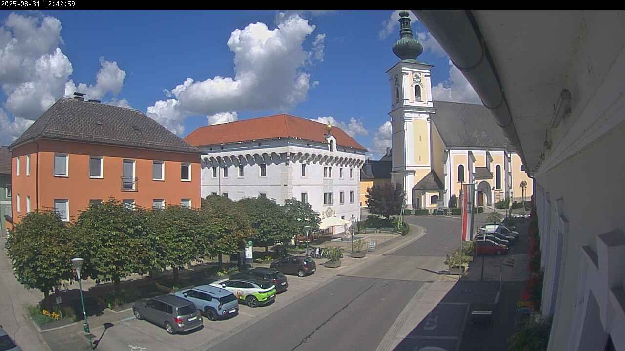 Webcam Vorchdorf