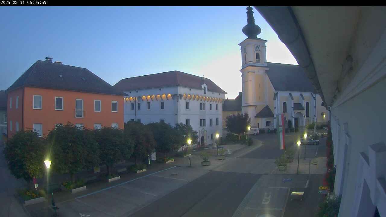 Webcam Vorchdorf