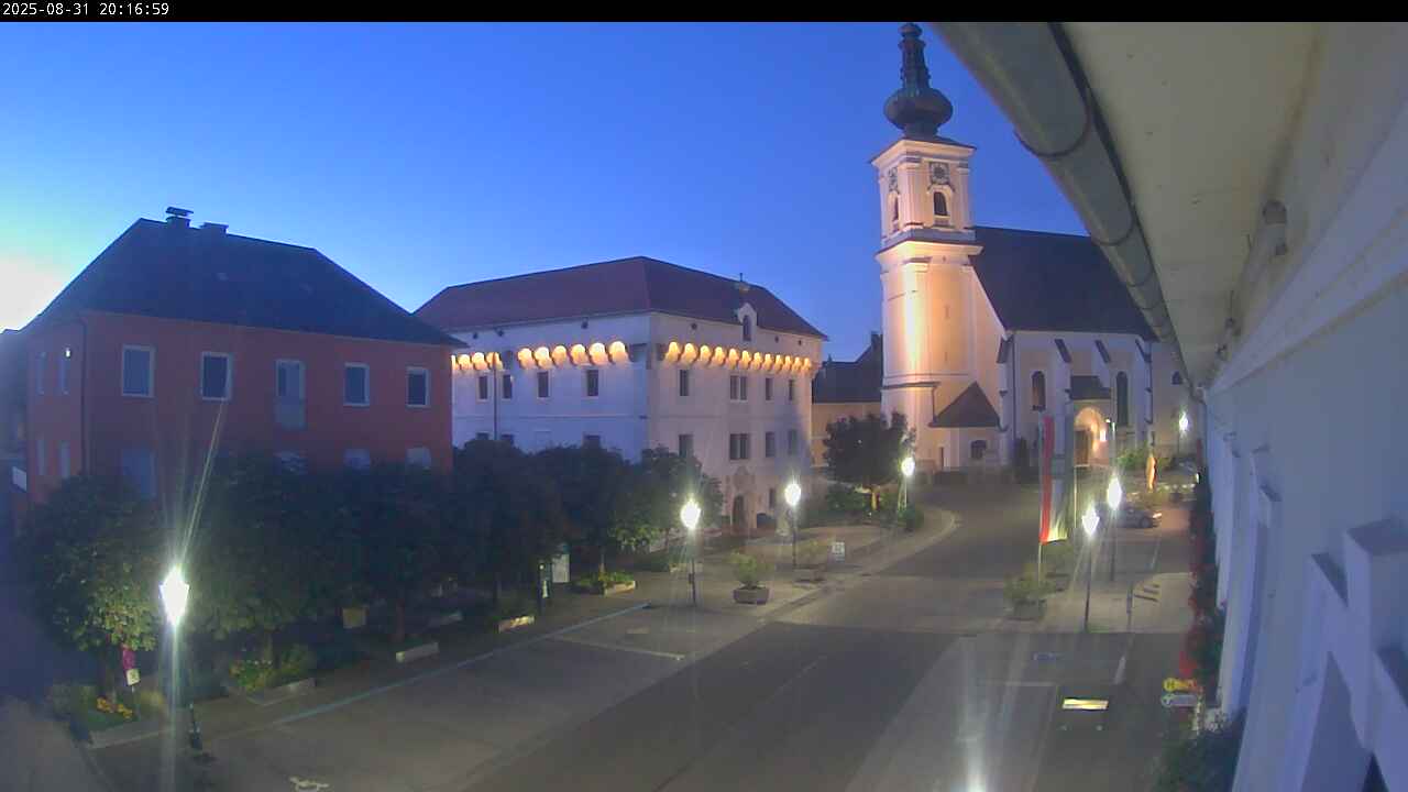Webcam Vorchdorf
