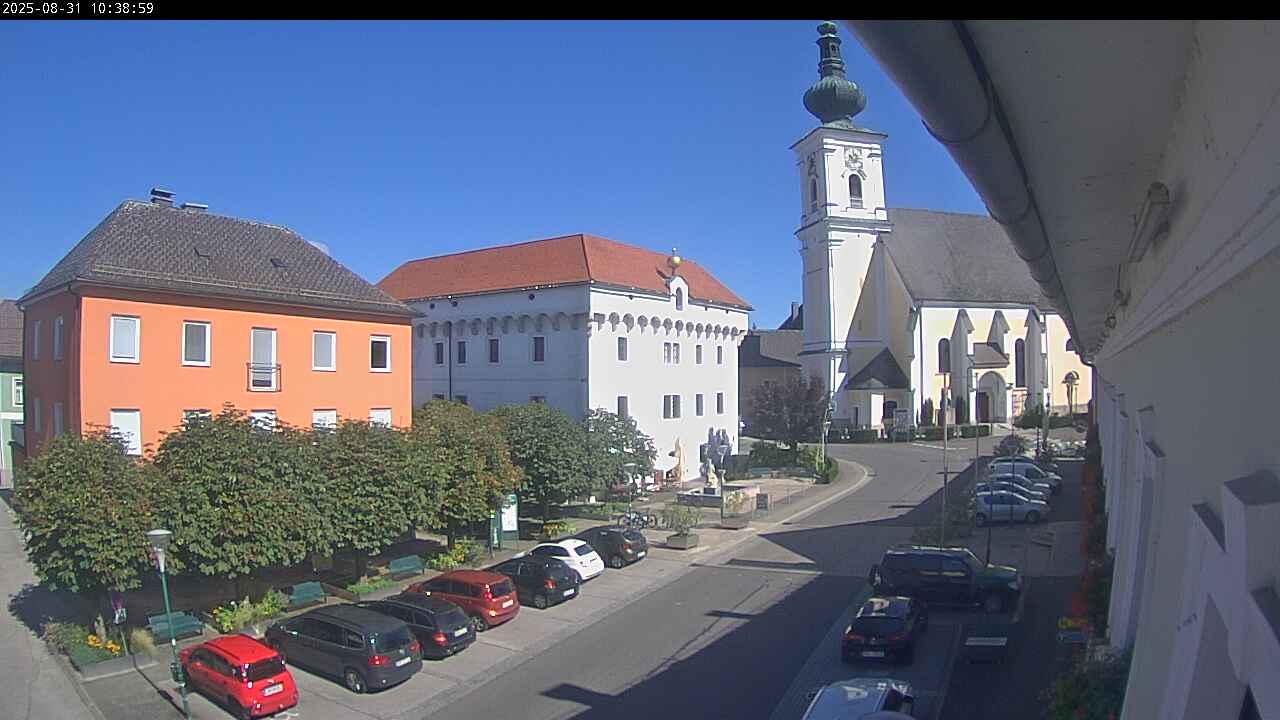Webcam Vorchdorf