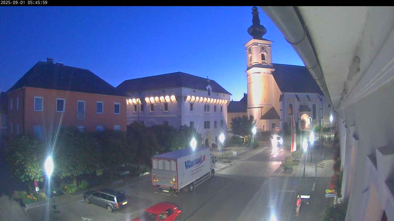 Webcam Vorchdorf