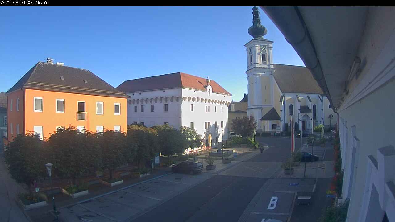 Webcam Vorchdorf