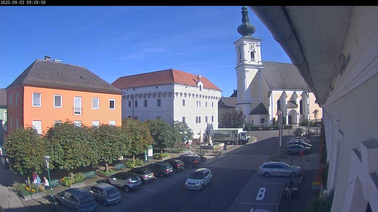 Webcam Vorchdorf