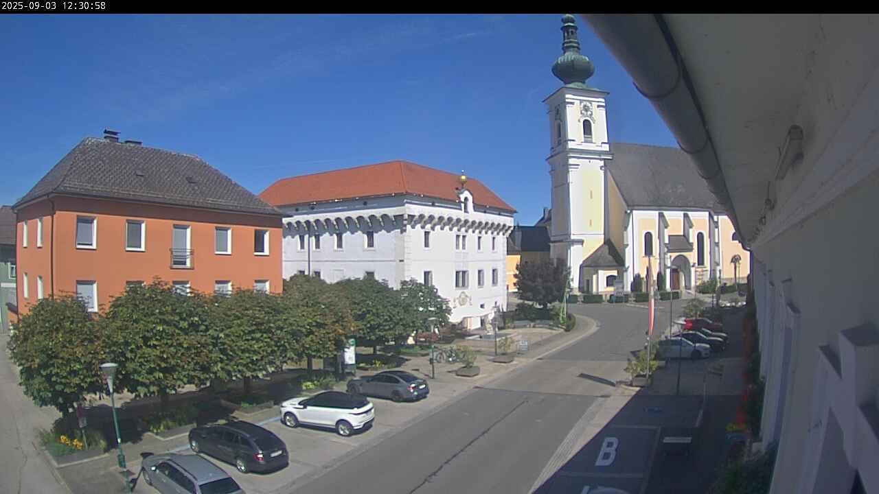 Webcam Vorchdorf