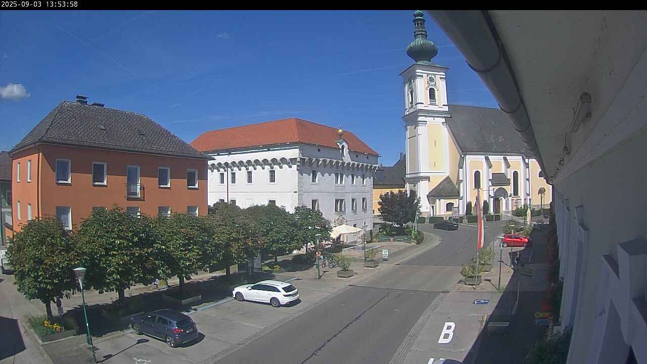 Webcam Vorchdorf