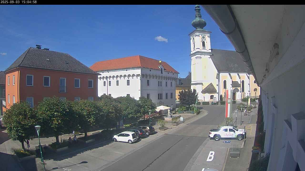 Webcam Vorchdorf
