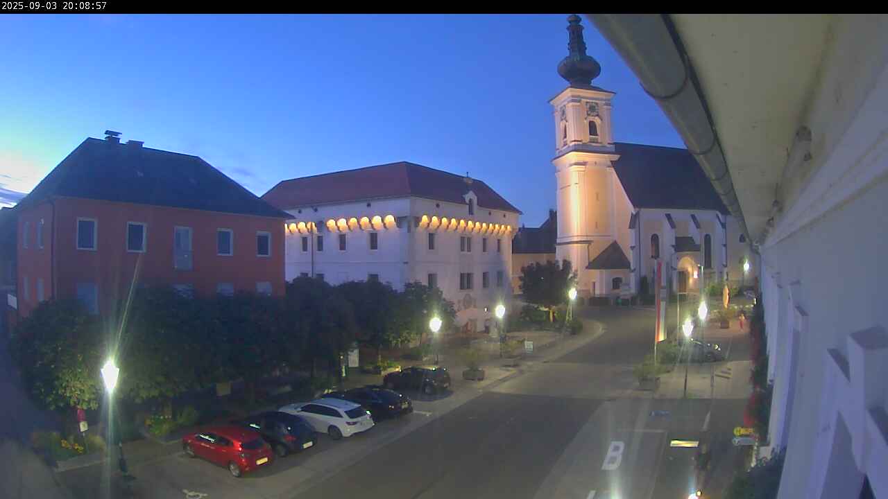 Webcam Vorchdorf