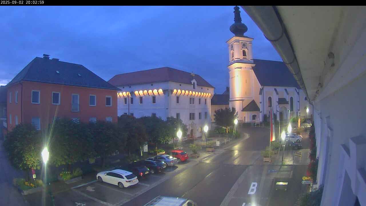 Webcam Vorchdorf