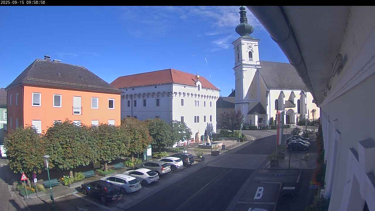 Webcam Vorchdorf