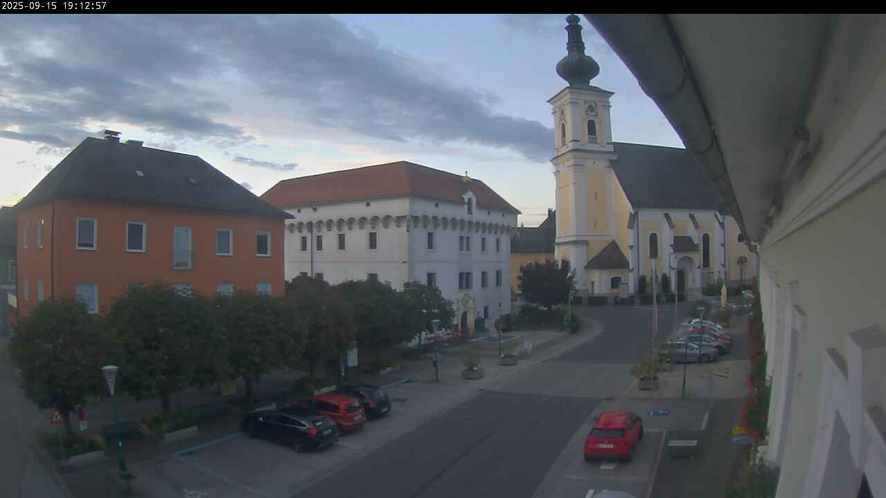 Webcam Vorchdorf