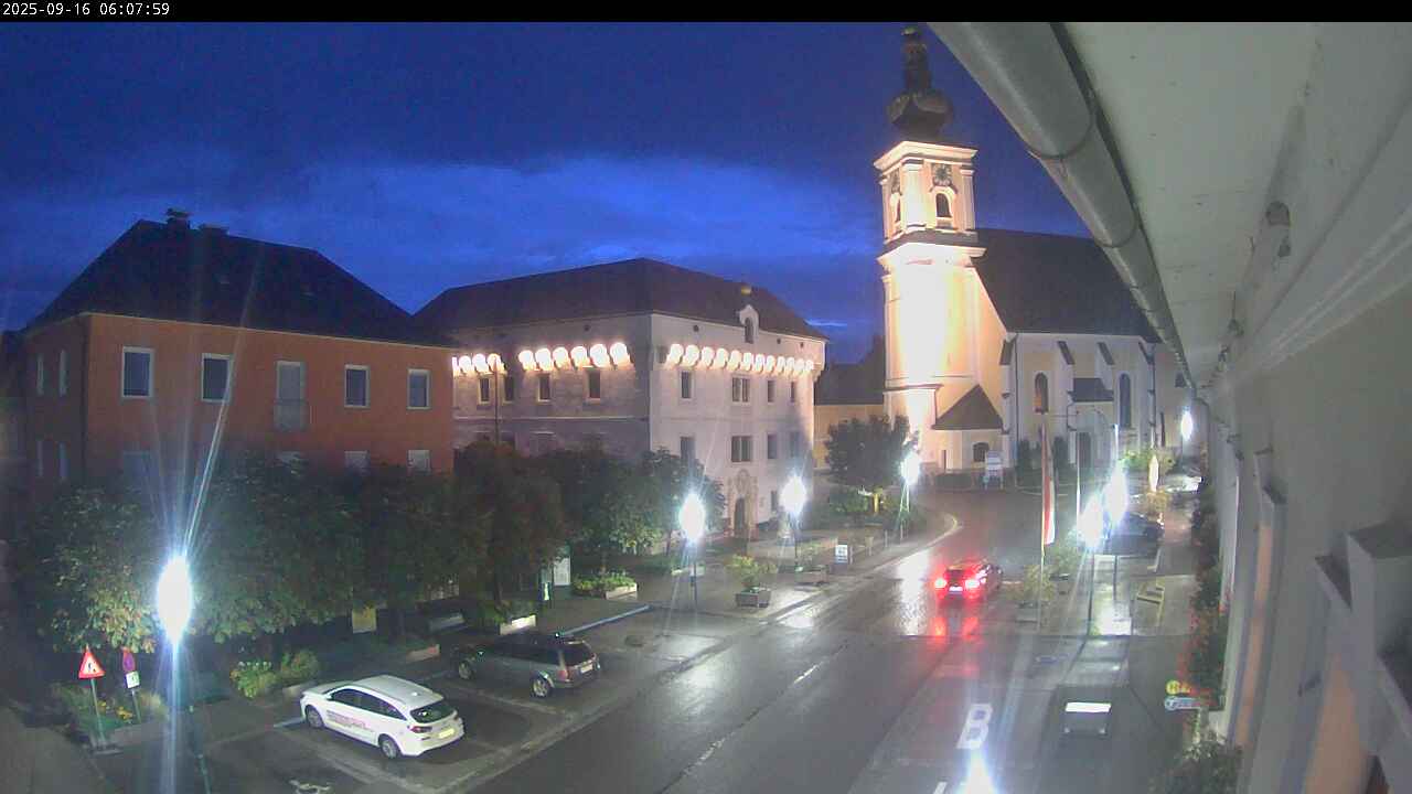 Webcam Vorchdorf