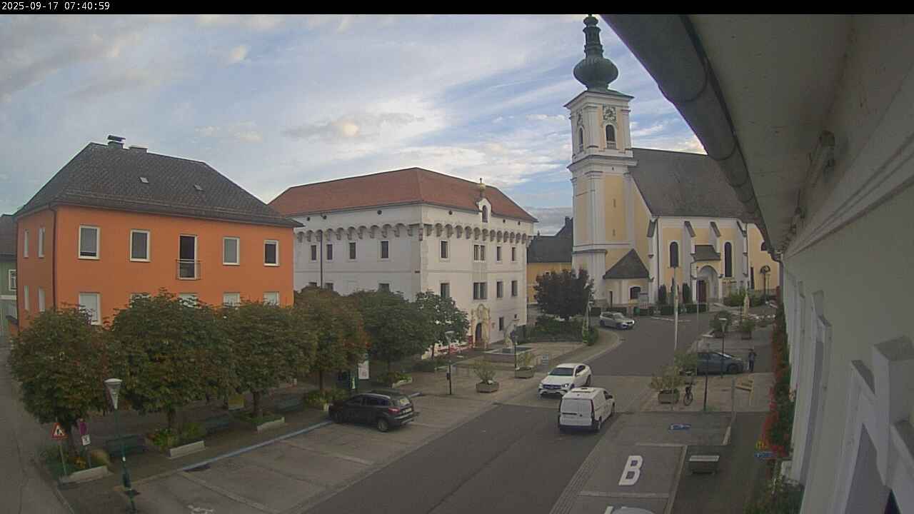 Webcam Vorchdorf