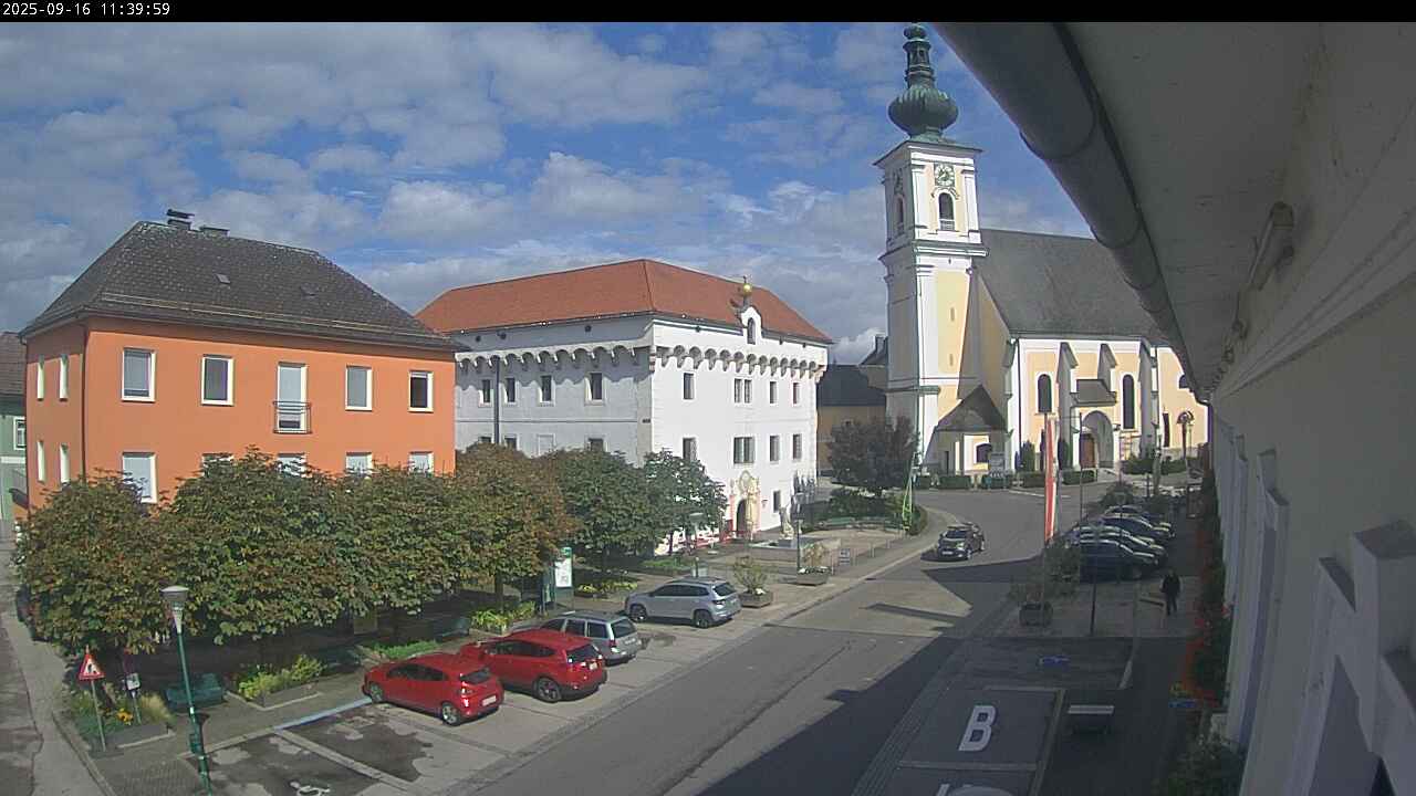 Webcam Vorchdorf