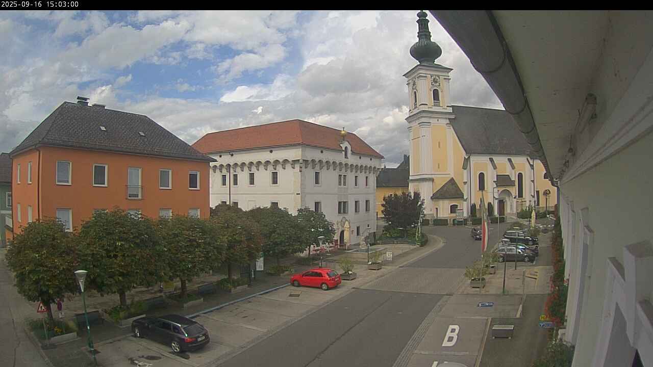 Webcam Vorchdorf