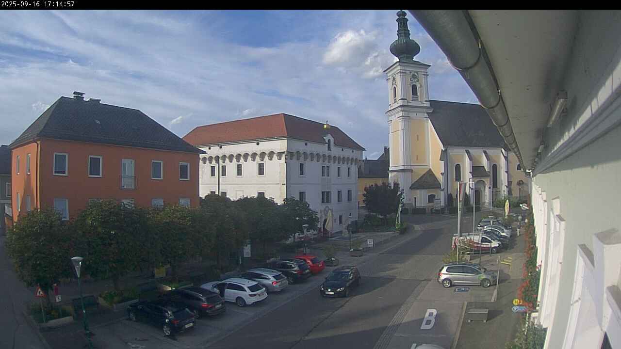 Webcam Vorchdorf