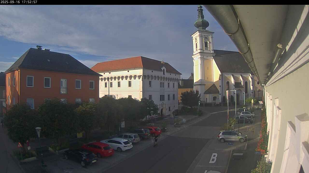 Webcam Vorchdorf