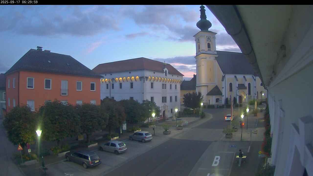 Webcam Vorchdorf