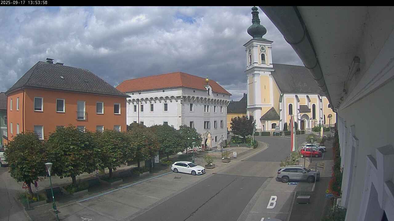 Webcam Vorchdorf