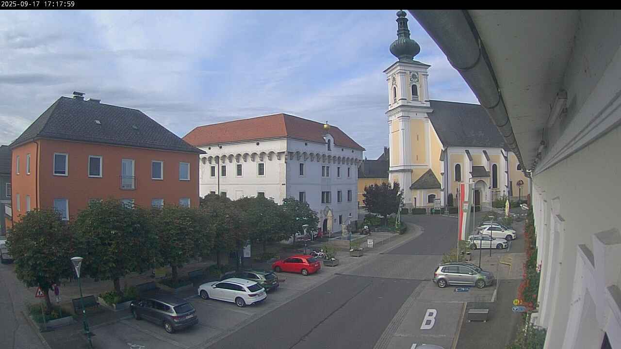 Webcam Vorchdorf