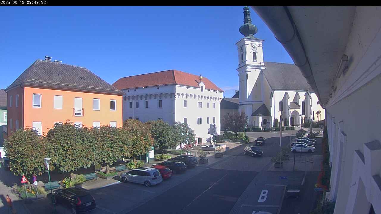 Webcam Vorchdorf