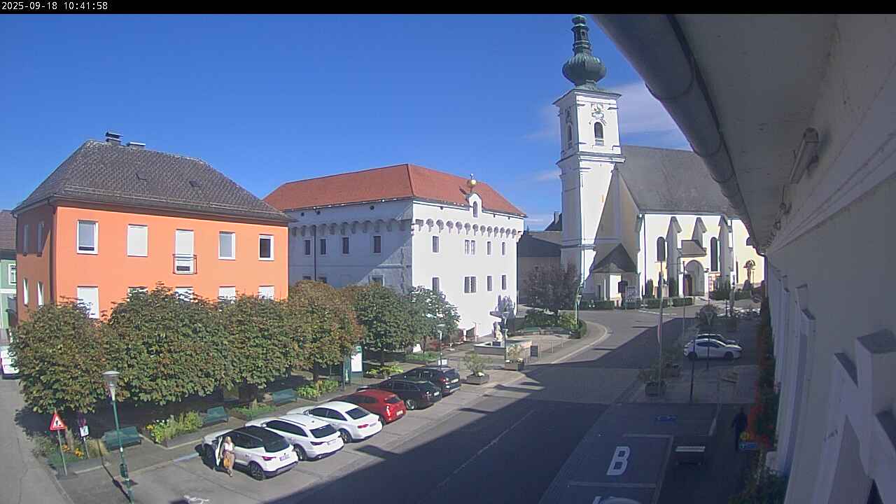 Webcam Vorchdorf
