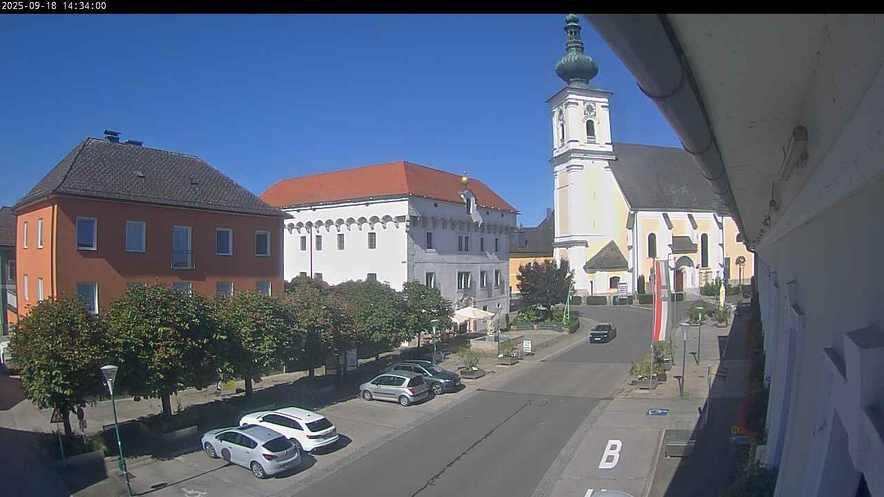 Webcam Vorchdorf