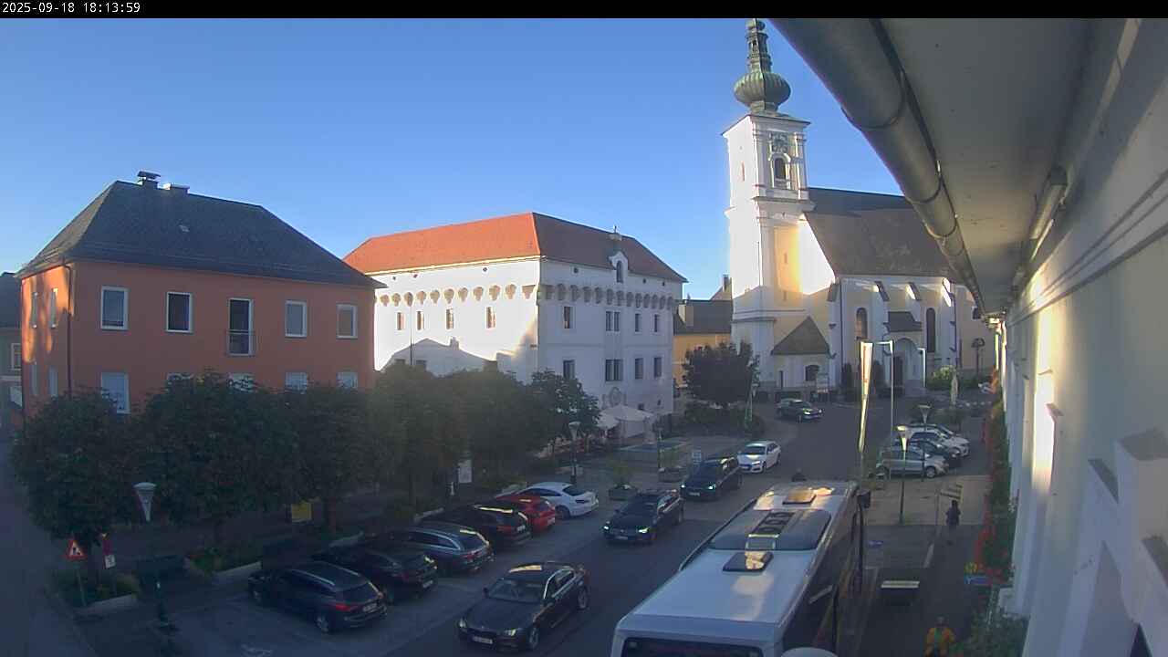 Webcam Vorchdorf
