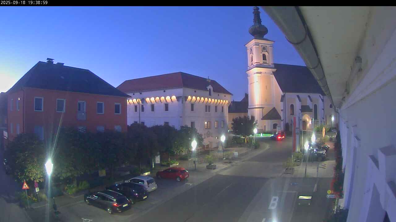 Webcam Vorchdorf