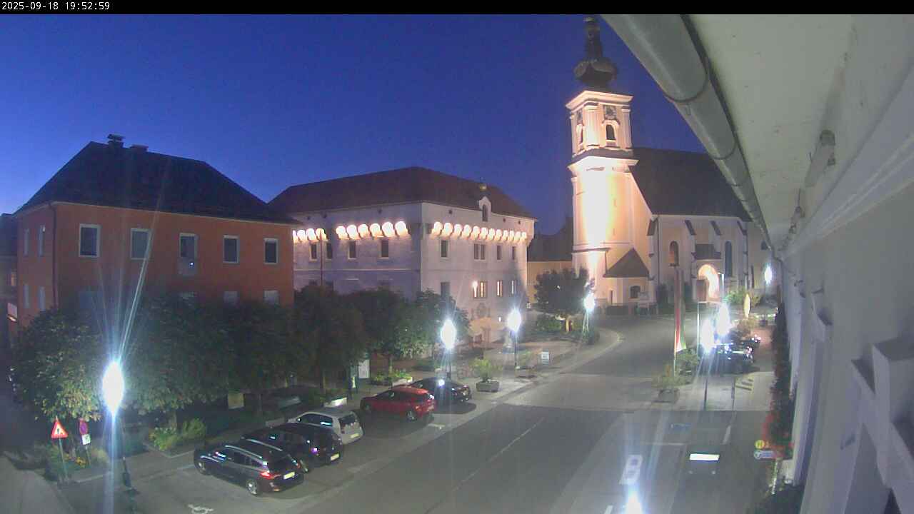 Webcam Vorchdorf