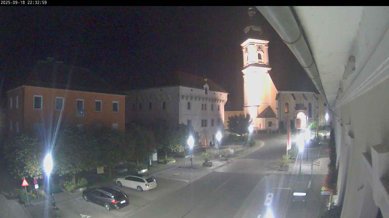 Live-Webcam Vorchdorf