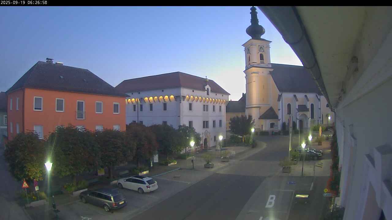Webcam Vorchdorf