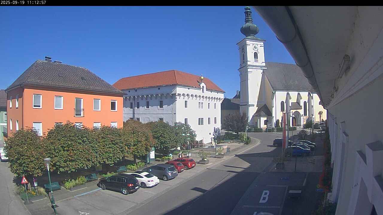 Webcam Vorchdorf