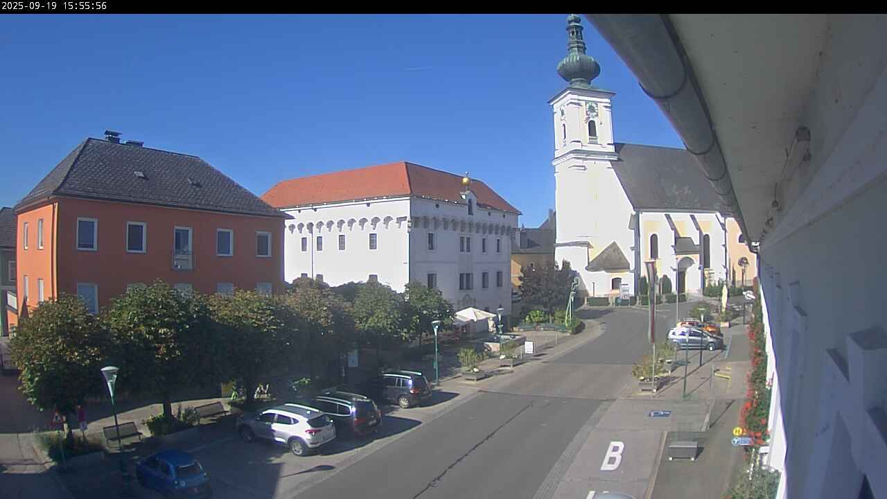 Webcam Vorchdorf