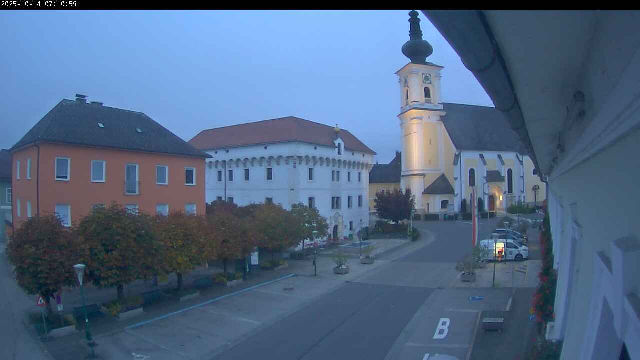 Live-Webcam Vorchdorf