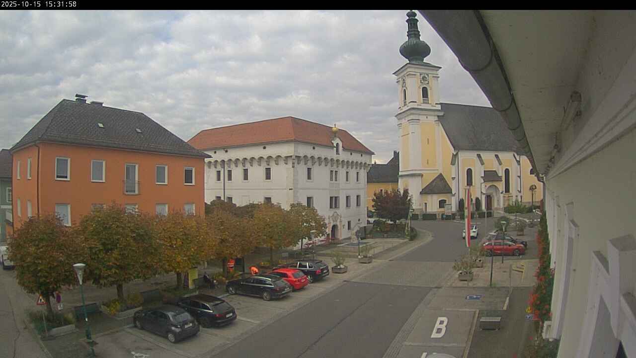 Webcam Vorchdorf