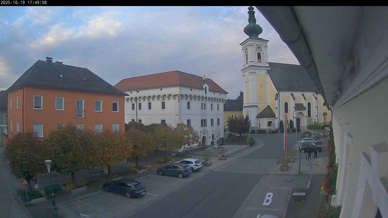 Webcam Vorchdorf