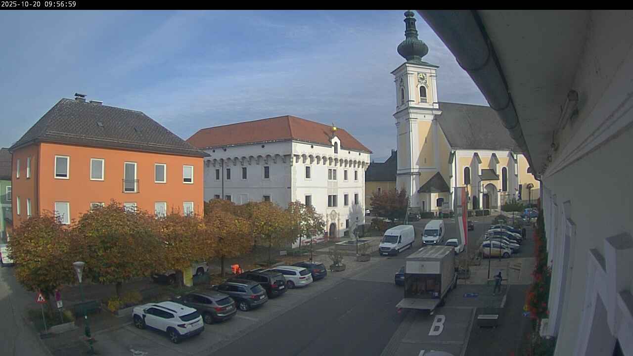 Webcam Vorchdorf
