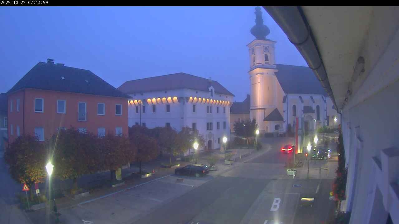 Webcam Vorchdorf