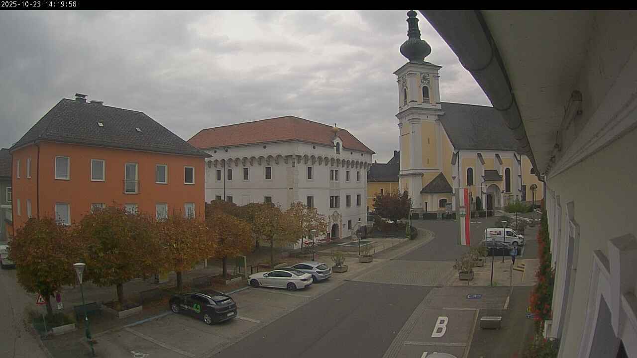 Webcam Vorchdorf