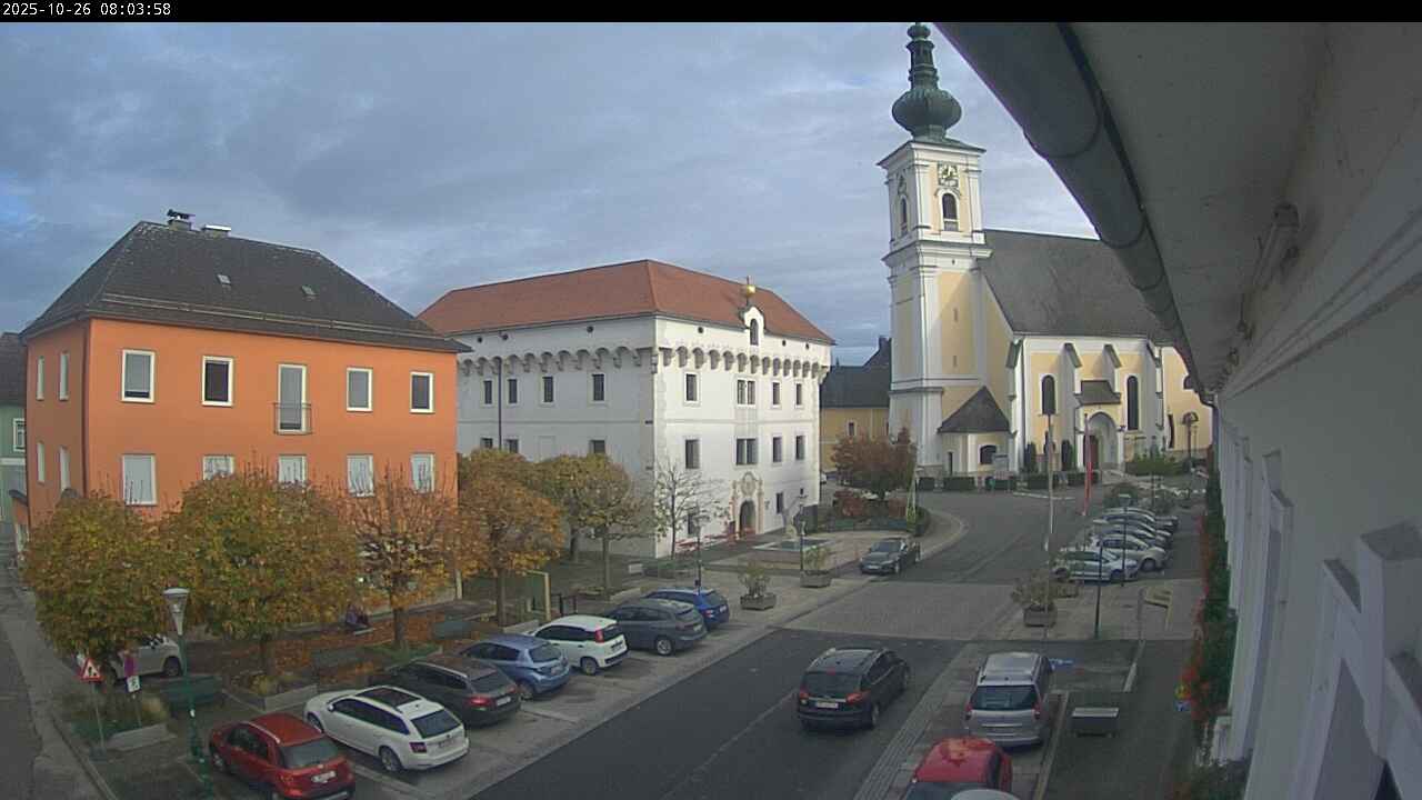 Webcam Vorchdorf